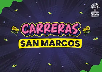 Carreras San Marcos UNMSM