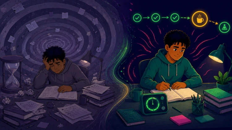 Cómo crear la mejor rutina de estudios para tu examen de admisión 2