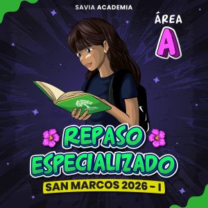 Repaso San Marcos - Área A Presencial