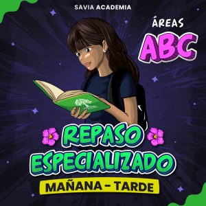 Repaso San Marcos - Áreas ABC Virtual