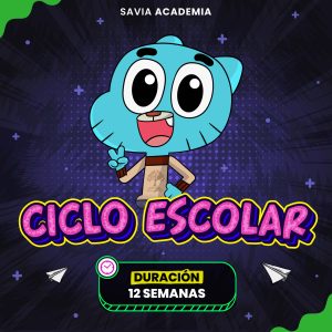 Ciclo Escolar Presencial