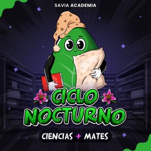 C. NOCT. VIRTUAL - CIENCIAS + MATES