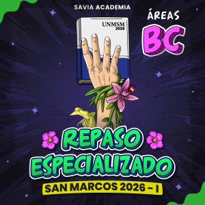 Repaso San Marcos - Áreas BC Presencial