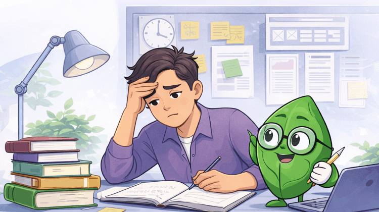 Cómo manejar el estrés de prepararse para el examen de San Marcos