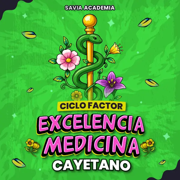 Ciclo Factor Excelencia Medicina Cayetano