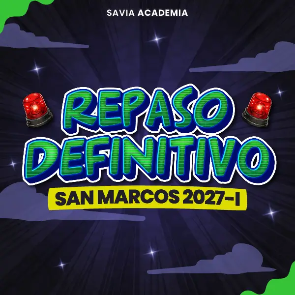 Repaso Definitivo San Marcos