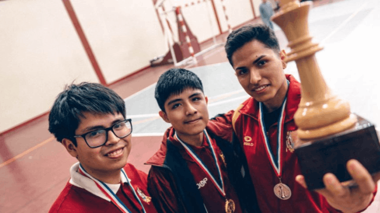 Ajedrez en San Marcos: el Interfacultades brilla rumbo al Torneo Interuniversitario