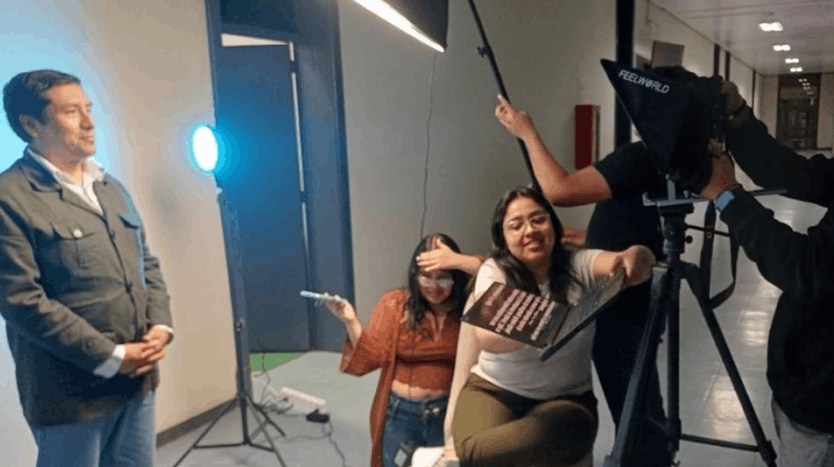 La Cita Perfecta: estudiantes de San Marcos crean un espacio en TikTok para enseñar APA 7