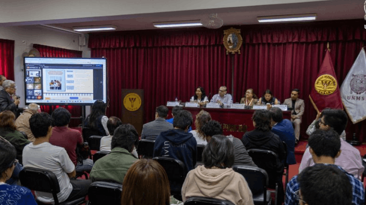Salud mental y prevención del suicidio: San Marcos impulsa una respuesta articulada