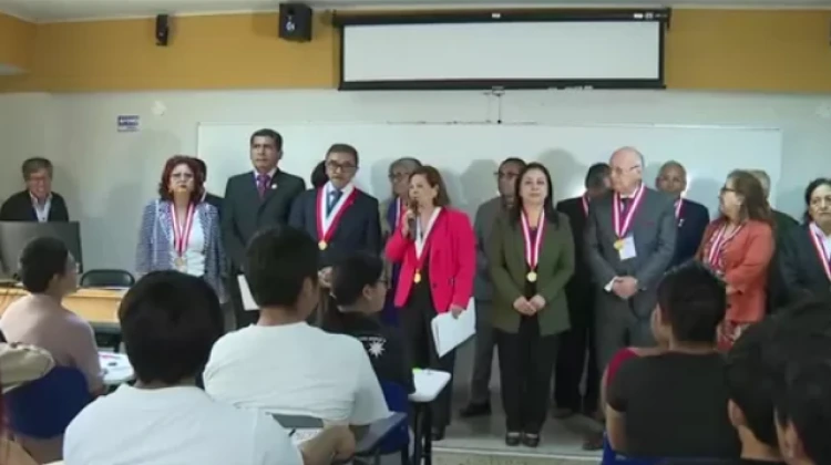 Examen de admisión San Marcos 2027-I: más de 10 500 postulantes rinden la primera jornada