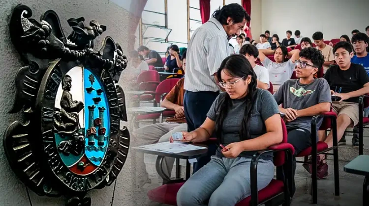 Resultados del examen San Marcos 2027-I: Áreas B y C — 18 de octubre