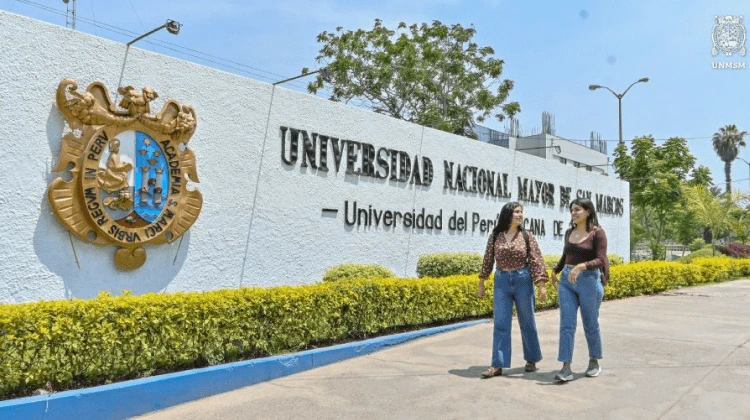 Resultados del examen San Marcos 2027-I: Áreas D y E – 17 de octubre